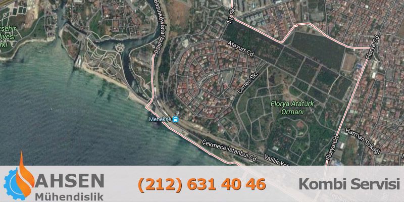 Basınköy Kombi Satış, Montaj, Bakım ve Tamir Servisi