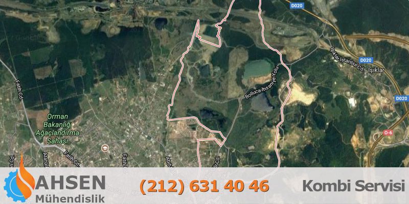 Bolluca Kombi Satış, Montaj, Bakım ve Tamir Servisi