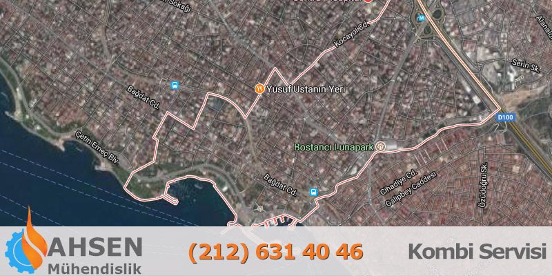 Bostancı Kombi Satış, Montaj, Bakım ve Tamir Servisi