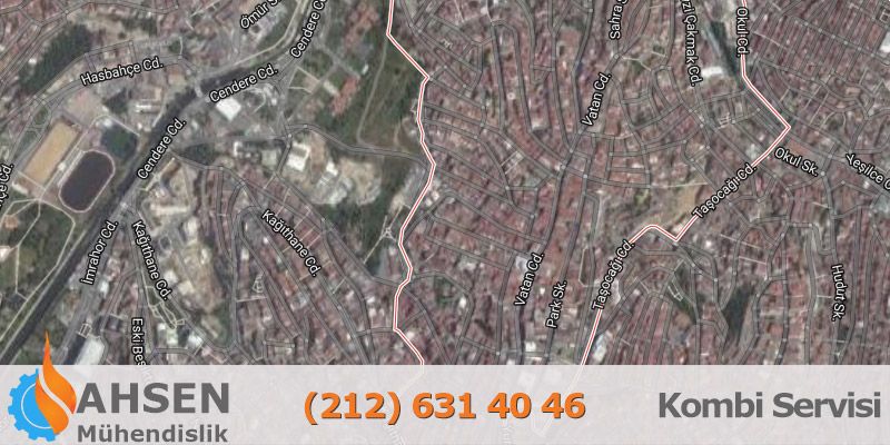 Çağlayan Kombi Satış, Montaj, Bakım ve Tamir Servisi