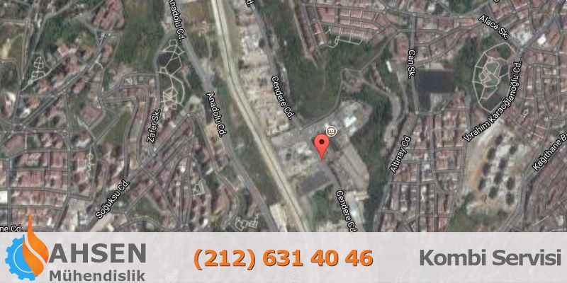 Cendere Kombi Satış, Montaj, Bakım ve Tamir Servisi