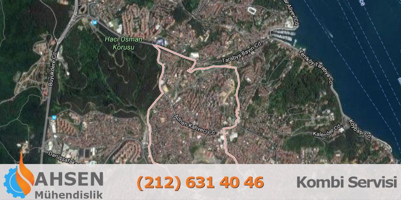 Ferahevler Kombi Satış, Montaj, Bakım ve Tamir Servisi