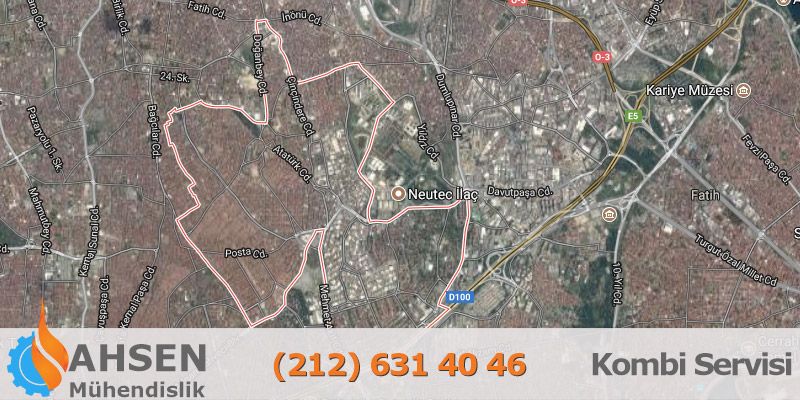 Güngören Kombi Bakım ve Tamir Servisi