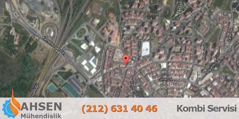 Hasdal Kombi Satış, Montaj, Bakım ve Tamir Servisi