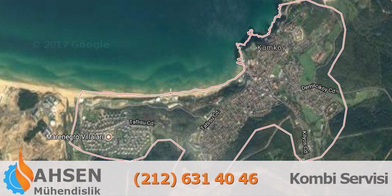 Kilyos Kombi Satış, Montaj, Bakım ve Tamir Servisi