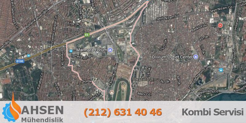 Osmaniye Kombi Satış, Montaj, Bakım ve Tamir Servisi