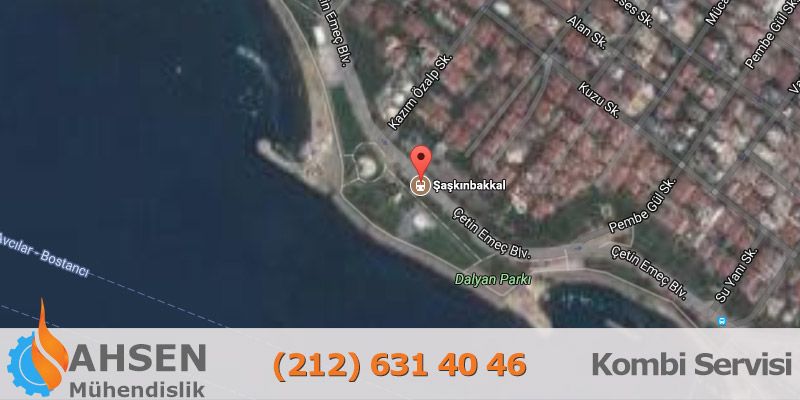Şaşkınbakkal Kombi Bakım ve Tamir Servisi