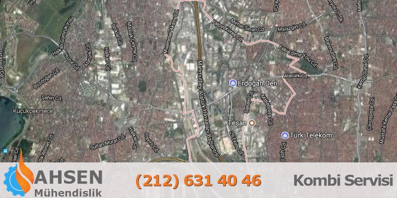 Yenibosna Kombi Satış, Montaj, Bakım ve Tamir Servisi